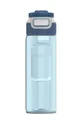 niebieski Kambukka butelka na wodę Elton 750ml Crystal Blue Unisex