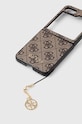 Etui za telefon Guess F731 Z Flip5 GUHCZF5GF4GBR smeđa AA00