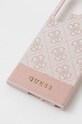 Guess etui na telefon Samsung Galaxy S23 Ultra S918 GUHCS23LG4GLPI różowy AA00