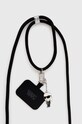 Popruh na telefon Karl Lagerfeld Universal CBDY KLUCNMSCKIK černá AA00