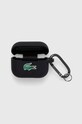 Etui za airpods pro Lacoste AirPods Pro 2 crna LCAP2SLOK