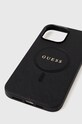 Чехол на телефон Guess iPhone 13 Pro Max 6.7 GUHMP13XPSAHMCK чёрный AA00