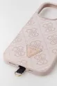 Θήκη τηλεφώνου Guess για iPhone 13 Pro ροζ