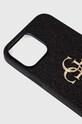 Θήκη κινητού Guess iPhone 13 Pro Max 6.7 GUHCP13XHG4SGK μαύρο AA00