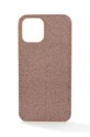 Puzdro na mobil Swarovski IPHONE 12 Pro Max 5616364 ružová AA00
