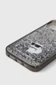 Karl Lagerfeld etui na telefon iPhone 15 Plus 6.7 transparentny