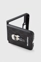 Чехол на телефон Karl Lagerfeld Samsung Galaxy Z Flip5 KLHCZF5SAPKINPK чёрный AA00