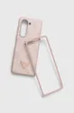 розовый Чехол на телефон Guess F946 Z Fold5 Unisex