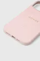 Чехол на телефон Guess iPhone 13 Pro Max розовый