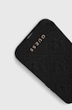 Θήκη κινητού Guess iPhone 15 6.1 GUHCP15SP4EPMK μαύρο AA00