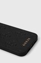 Чехол на телефон Guess iPhone 15 Pro Max 6.7 GUHCP15XP4EPMK чёрный AA00