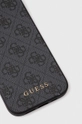 Etui za telefon Guess iPhone 15 6.1 siva