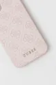 Θήκη κινητού Guess iPhone 15 Plus 6.7 ροζ