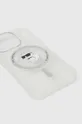 Θήκη κινητού Karl Lagerfeld iPhone 15 Pro 6.1 διαφανή