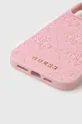 Чехол на телефон Guess iPhone 15 Pro Max 6.7 розовый