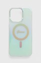 Guess etui na telefon iPhone 15 Pro Max na telefon multicolor GUHMP15XHITSQ