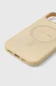 Θήκη κινητού Guess iPhone 15 6.1 χρυσαφί