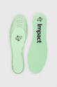 Стельки для обуви Crep Protect зелёный CP022