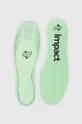 зелёный Стельки для обуви Crep Protect Unisex