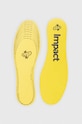 Vložky do bot Crep Protect žlutá CP021