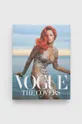 multicolor ABRAMS książka Vogue: The Covers, Dodie Kazanjian Unisex