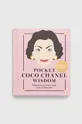 multicolore Hardie Grant Books (UK) libro Pocket Coco Chanel Wisdom (Reissue) : Witty Quotes and Wise Words From a Fashion Icon Unisex