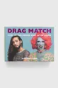 multicolor Orion Publishing Co zestaw karteczek Drag Match, Greg Bailey, Gerrard Gethings Unisex