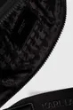 fekete Karl Lagerfeld kozmetikai táska