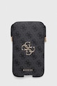 Θηκη κινητού Guess για τηλέφωνο γκρί GUPHL4GMGGR