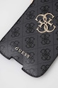 Θηκη κινητού Guess GUPHL4GMGGR γκρί AA00