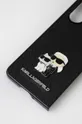 Чохол на телефон Karl Lagerfeld Samsung Galaxy Z Fold5 F946 чорний