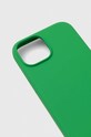 Чехол на телефон Lacoste iPhone 15 6,1 LCHMP15SSLON зелёный AA00