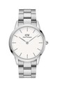 Часы Daniel Wellington Iconic Link 36 серебрянный DW00100203