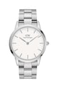 Daniel Wellington ceas Iconic Link 36 argintiu DW00100203