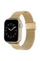 Narukvica za apple watch Daniel Wellington Smart Watch Mesh strap G 18mm zlatna