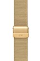 Akcesoria Daniel Wellington pasek do apple watch Smart Watch Mesh strap G 18mm DW01200018 złoty