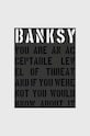 könyv Banksy - You are an acceptable level of Threat and if You Were Not You Would Know About It, Patrick Potter többszínű CBC1000