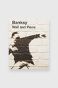 Knížka Banksy Wall and Piece, Banksy vícebarevná DP1011