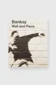 барвистий Книга Banksy Wall and Piece, Banksy Unisex