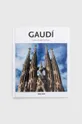 барвистий Книга Taschen GmbH Gaudí - Basic Art Series by Maria Antonietta Crippa, English Unisex