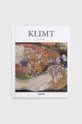 multicolor Taschen GmbH książka Klimt - Basic Art Series by Gilles Néret, English Unisex