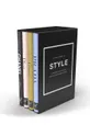 Комплект книжок Guzzini Little Guides to Style, Emma Baxter-Wright, English