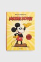 Книга Taschen GmbH Walt Disney's Mickey Mouse. The Ultimate History. 40th Ed. by Bob Iger, English мультиколор TA1610