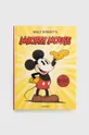 pisana Knjiga Taschen GmbH Walt Disney's Mickey Mouse. The Ultimate History. 40th Ed. by Bob Iger, English Unisex