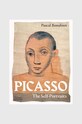 Книга Picasso - The Self Portraits, Pascal Bonafoux, English барвистий TH1442
