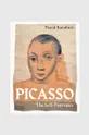multicolor Książka Picasso - The Self Portraits, Pascal Bonafoux, English Unisex