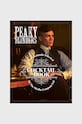 QeeBoo carte The Official Peaky Blinders Cocktail Book, Sandrine Houdre-Gregoire, English multicolor QU1015