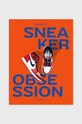 Книга QeeBoo Sneaker Obsession, Alexandre Pauwels, English барвистий TH1476