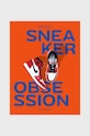 Knjiga QeeBoo Sneaker Obsession, Alexandre Pauwels, English šarena TH1476