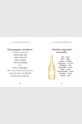 Лайфстайл Книга QeeBoo The Little Book of Champagne, Orange Hippo!, English CB1066 барвистий